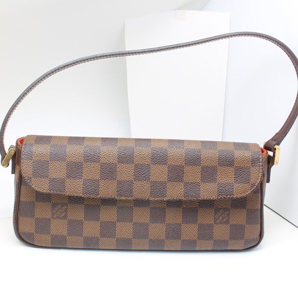 ルイヴィトン ダミエ レコレーター N51299 ショルダーバッグ LouisVuitton1
