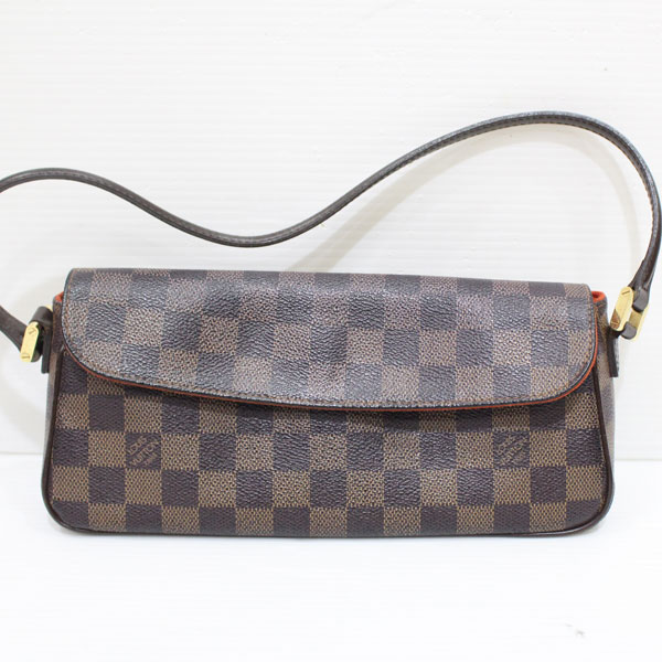 ルイヴィトン ダミエ レコレーター N51299 ショルダーバッグ LouisVuitton1