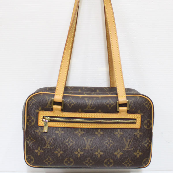 レディースLOUIS VUITTON (ルイ・ヴィトン)シテMM