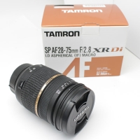 TAMRON タムロン　レンズ ニコン用　SP AF28-75mm F/2.8 XR Di 送料無料