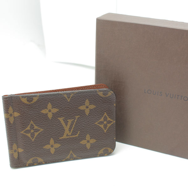 LouisVuitton マネークリップ | hartwellspremium.com