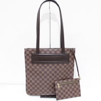 美品 ルイヴィトン ダミエ クリフトン N51149 トートバッグ ショルダーバッグ
