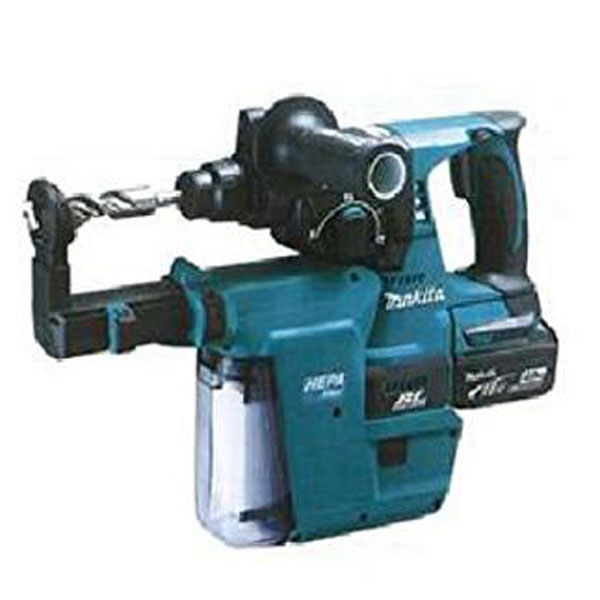 新品 マキタ makita HR244DRTXV 充電式ハンマドリル 集じんシステム付 送料無料1