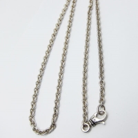 CHROME HEARTS クロムハーツ NE CHAIN 24 ネックレス チェーン インボイス付