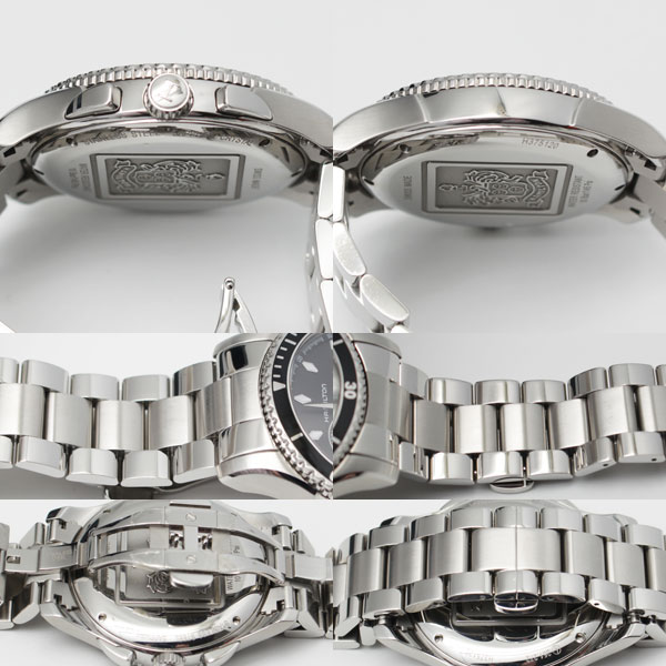 HAMILTON ハミルトン 時計 ジャズマスター シービュー H37512131 中古　美品3
