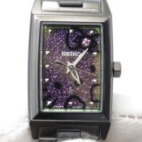 美品 SEIKO セイコー LUKIA ルキア ハローキティ限定モデル　ソーラー SSVR081