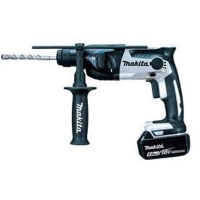 新品 マキタ makita HR165DRTXW ハンマドリル 18V 5.0h バッテリ2個付 白