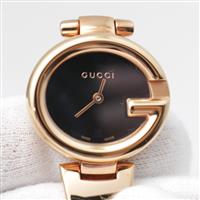 新品同様 グッチ GUCCI レディース 腕時計 グッチッシマ YA134509 クオーツ