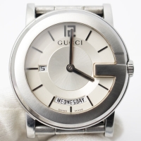 グッチ GUCCI メンズ 時計 101M　クォーツ 中古