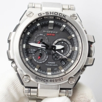 CASIO カシオ G-SHOCK MTG-S1000D 5369 タフソーラー 時計 中古