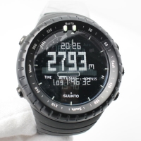 新品 SUUNTO Core All Black コア オール  時計 SS014279010