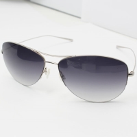 オリバーピープルズ OLIVER PEOPLES STRUMMER サングラス シルバー