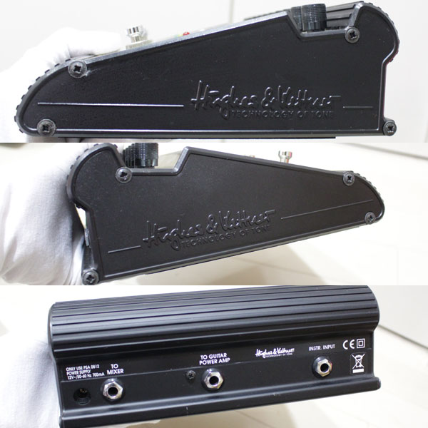 HUGHES&KETTNER TUBEMAN 真空管プリアンプ チューブマン 中古3