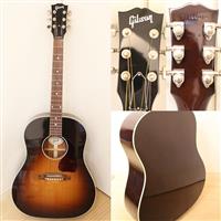 美品 ギブソン GIBSON J-45 スタンダード アコースティックギター 2014年 中古