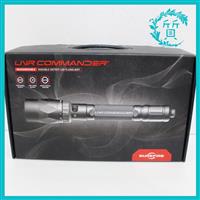 シュアファイア SUREFIRE UNR COMMANDER 800Lms ライト 中古