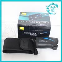 美品 Nikon ニコン COOL SHOT 40i クールショット レーザー 中古