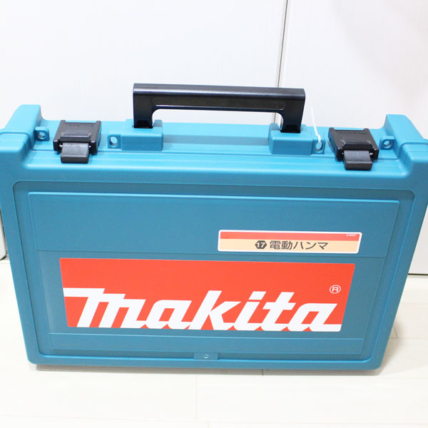 新品 マキタ makita 電動ハンマ HM08302