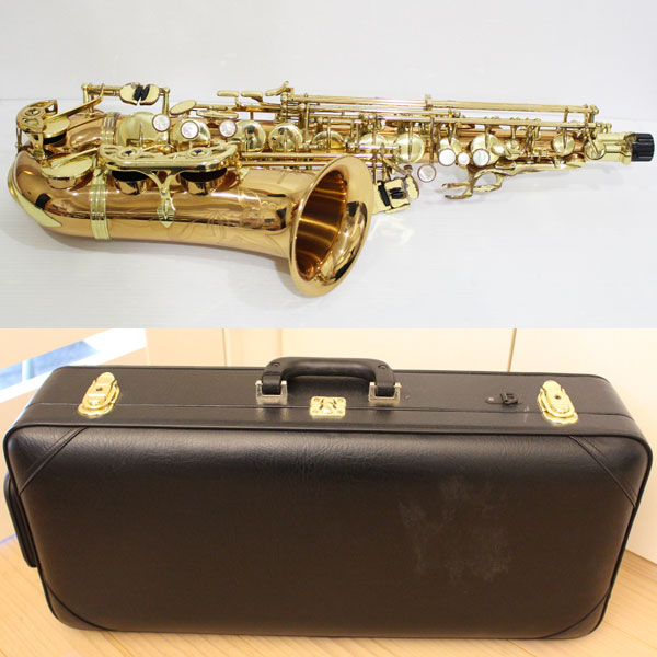 ヤナギサワ YANAGISAWA アルトサックス A902 中古2