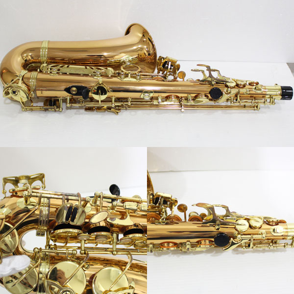 ヤナギサワ YANAGISAWA アルトサックス A902 中古3