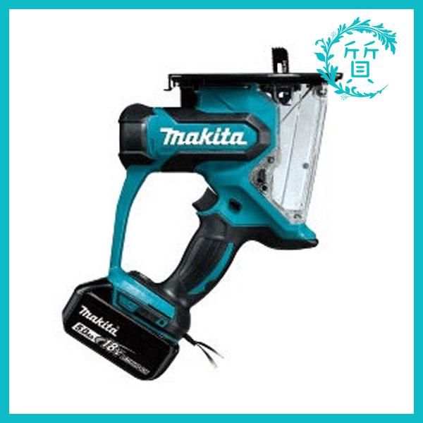 新品 新型 マキタ makita 充電式ボードカッタ 18V 6.0Ah SD180DRGX1