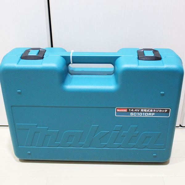 新品 新型 マキタ makita 充電式全ネジカッタ 14.4V　3.0Ah SC101DRF2