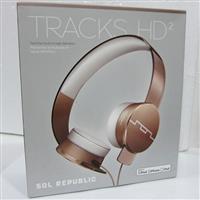 美品 SOL TRACKS HD2 ソルリパブリック マイク付 オーバーヘッド ダイナミック型