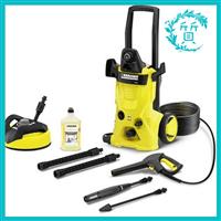 新品 KARCHER ケルヒャー K4 サイレントホ-ムキツト 高圧洗浄機 60Hz