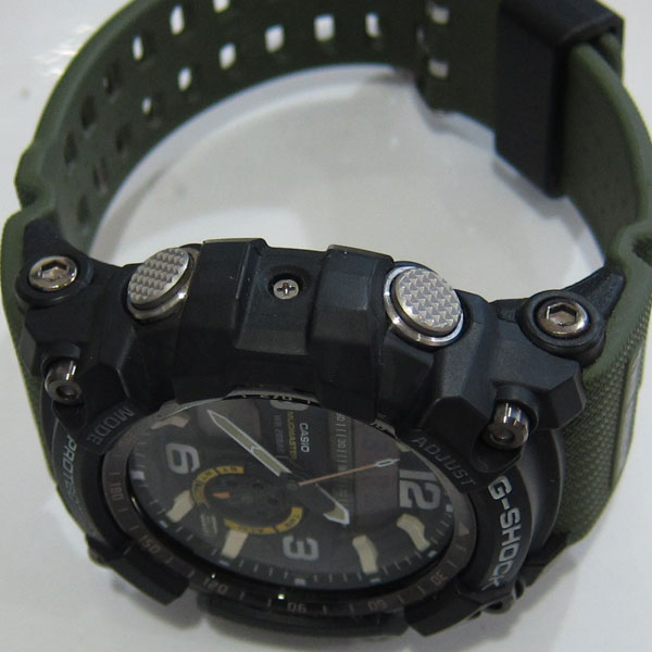美品 カシオ CASIO 腕時計 G-SHOCK GG-1000-1A3JF 54765
