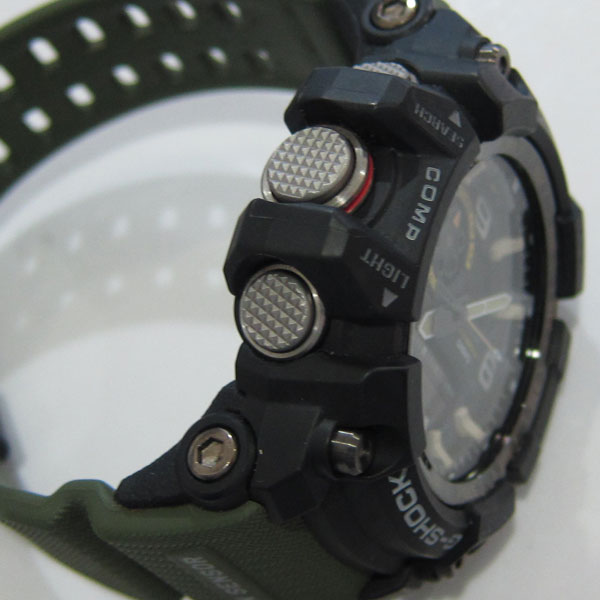 美品 カシオ CASIO 腕時計 G-SHOCK GG-1000-1A3JF 54766