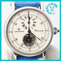 CHRONOSWISS クロノスイス 時計 レギュレーター　クロノスコープ CH1523 中古