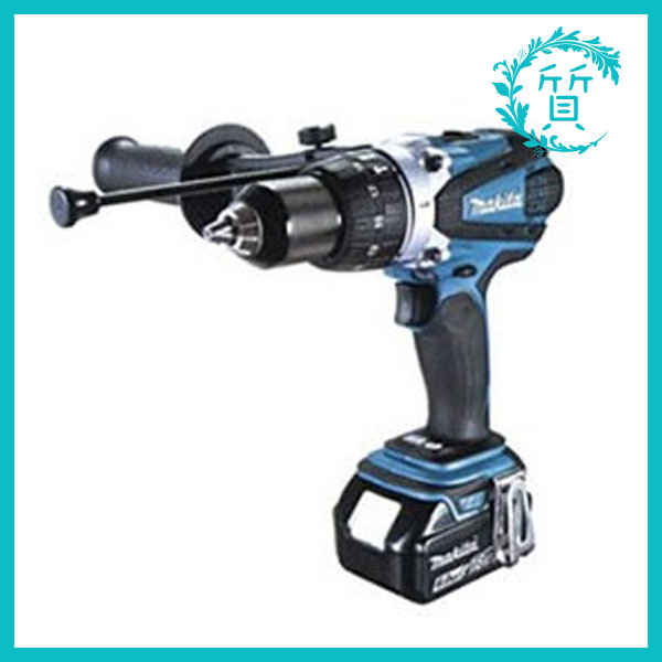 新品 マキタ　MAKITA 充電式震動ドライバドリル HP458DRGX 18V 6.0Ah1