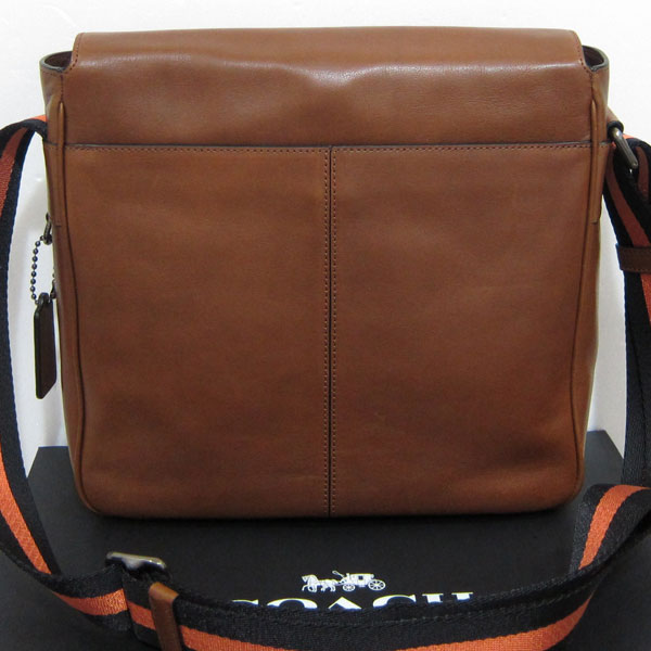 新品 コーチ COACH 牛革 メンズ 72116 メトロポリタン マップ スポーツ カーフレザー2