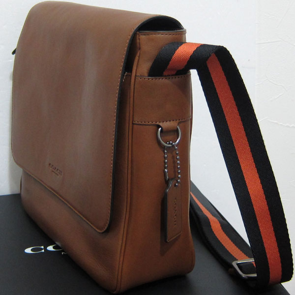 新品 コーチ COACH 牛革 メンズ 72116 メトロポリタン マップ スポーツ カーフレザー3