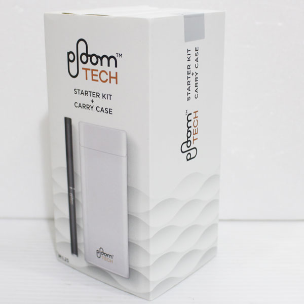 新品 プルームテック スターターキット Ploom TECH2