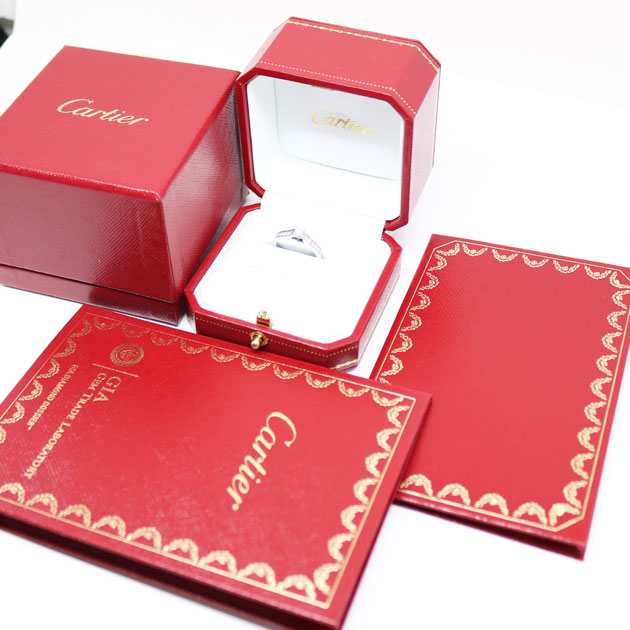 Cartier カルティエ LOVE ネックレス ピンクゴールド K18 750 B72123002