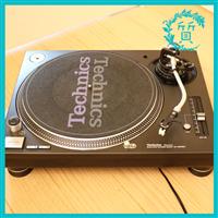 テクニクス　Technics SL-1200MK5 ターンテーブル ブラック　中古　