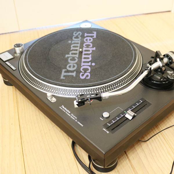 テクニクス　Technics SL-1200MK5 ターンテーブル ブラック　中古　26