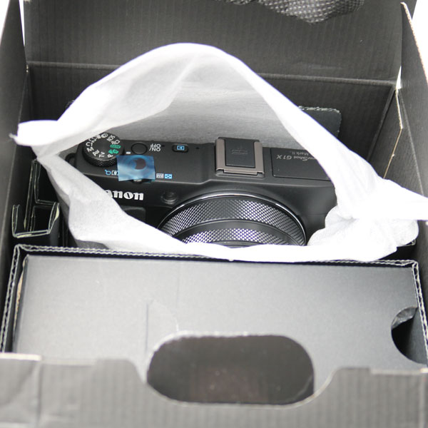 新品 キャノン Canon デジタルカメラ PowerShot G1 X Mark 2 ブラック3