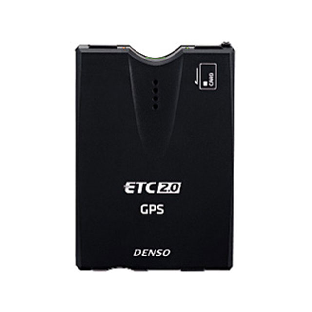 新品 デンソー GPS付き発話型ETC2.0車載器 DIU-A010 ETC2.0対応車載器2