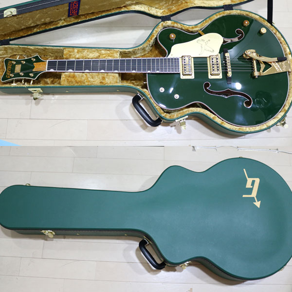 美品 GRETSCH グレッチ  G6136T-KF FSR 横山健 モデル エレキギター　中古3