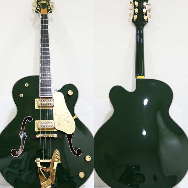 美品 GRETSCH グレッチ  G6136T-KF FSR 横山健 モデル エレキギター　中古4