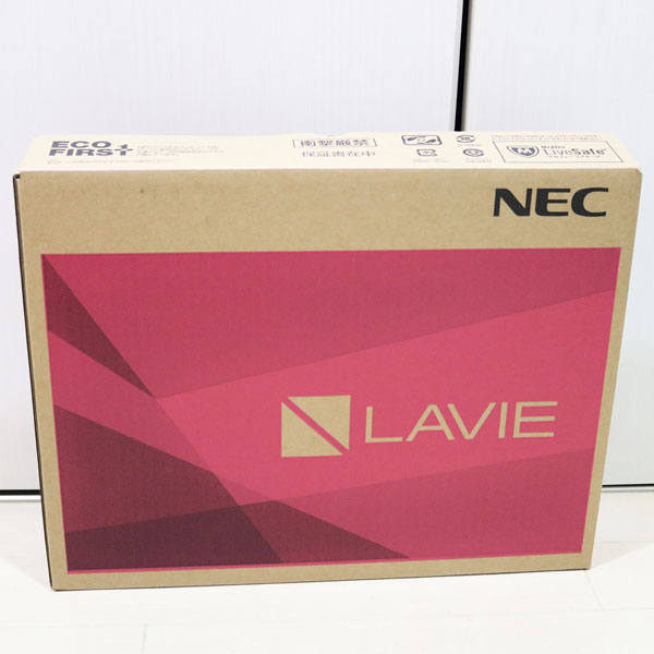 新品 NEC ノートパソコン LAVIE Note Mobile  NM150GAW パールホワイト2