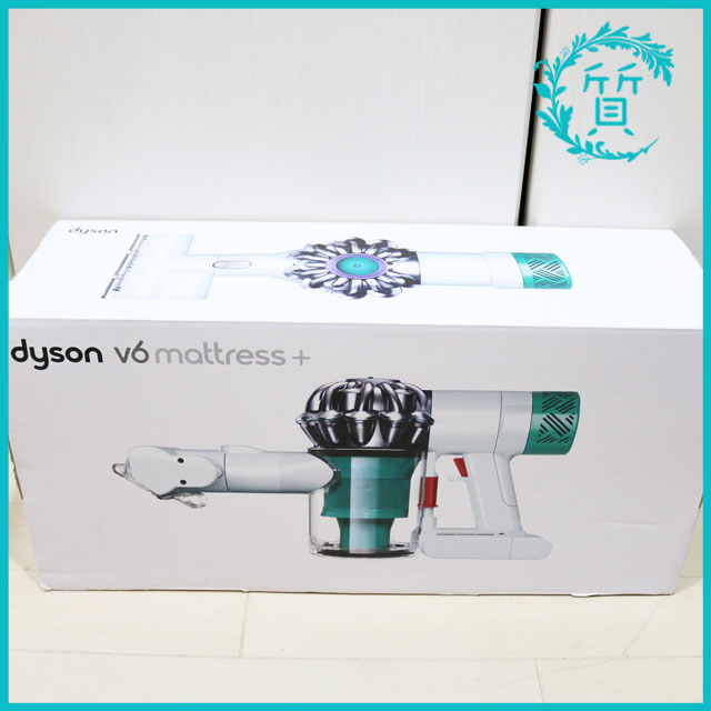 新品 ダイソン 掃除機 ハンディクリーナー Dyson V6 mattress+ HH081