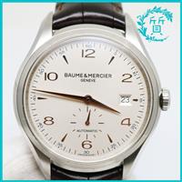 ボーム&メルシェ  BAUME&MERCIER 腕時計 クリフトン 65717 自動巻き　中古