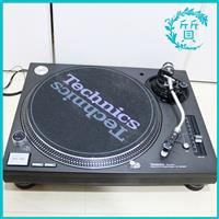 テクニクス　Technics SL-1200MK5 ターンテーブル ブラック　中古 No.1