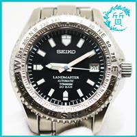 SEIKO セイコー ランドマスター チタニウム 8L35-00A0 腕時計　自動巻　中古