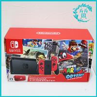 新品 ニンテンドースイッチ スーパーマリオ オデッセイセット Nintendo Switch 本体