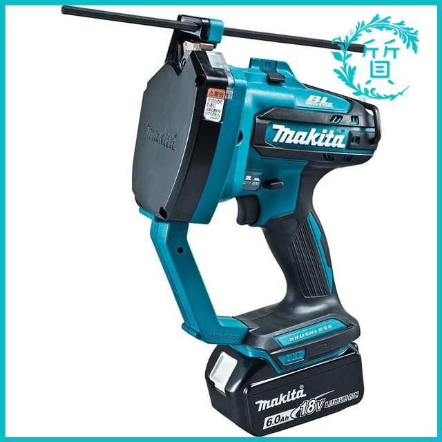 新品 マキタ　makita  18V  充電式全ネジカッタ　SC102DRGX   バッテリ2個1