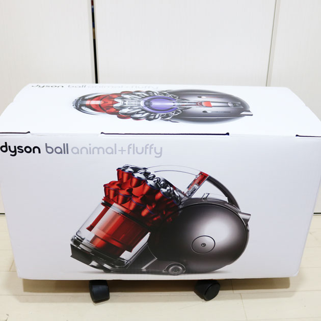 新品 ダイソン CY25AF サイクロン　掃除機 Dyson Ball Animal+Fluffy2