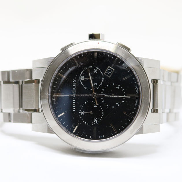 展示品　バーバリー BURBERRY 腕時計  BU9351 クロノグラフ　クオーツ　6